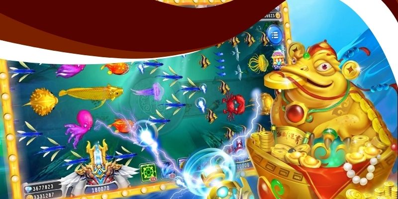 Các game bắn cá offline phổ biến mà bạn có thể chơi tại Vic79